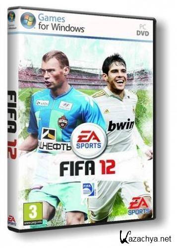 FIFA 12 (2011/ENG/RePack by Black Box)