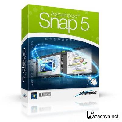 Ashampoo Snap 5.0.2 (Rus/2011)