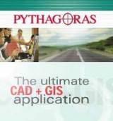 Pythagoras CAD + GIS 11.33 [] + 