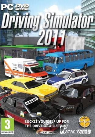 Симулятор вождения - Driving Simulator (2011/ENG/PC)