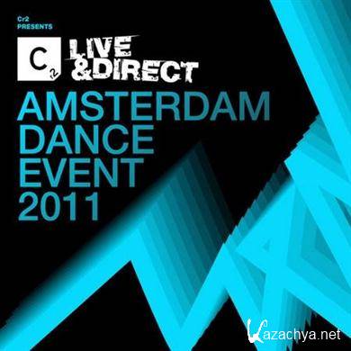 VA - Amsterdam Dance Event (2011).MP3
