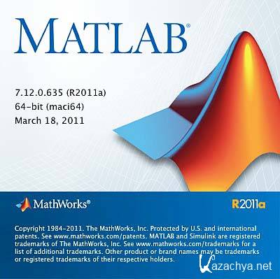 Mathworks MATLAB R2011b (7.13)