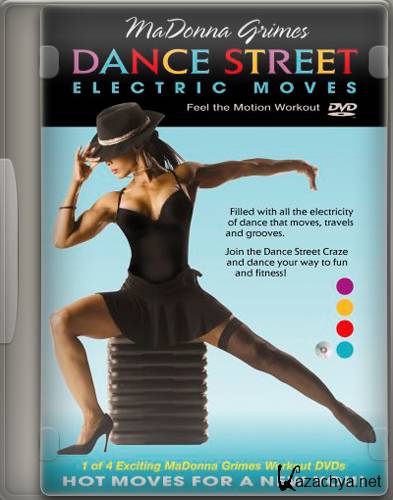    / Dance Street Workout Collection (2006) DVDRip