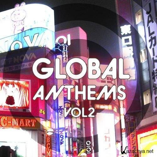 Global Anthems Vol. 2 (2011) 