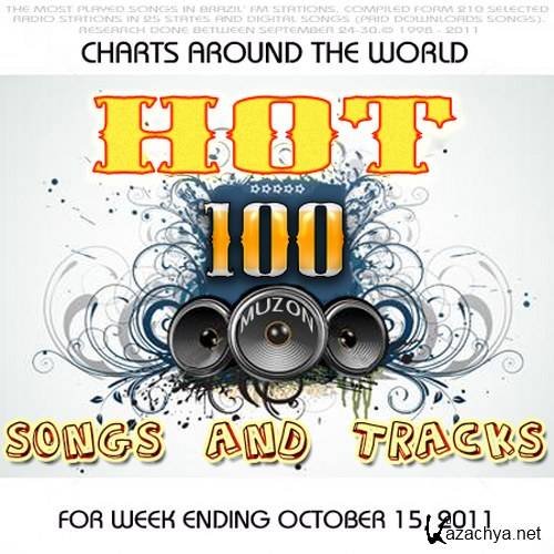 Hot 100 Songs And Tracks (2011) 