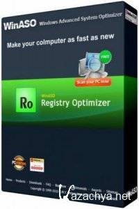 WinASO Registry Optimizer 4. 7. 5 (RusRePack)(2011)