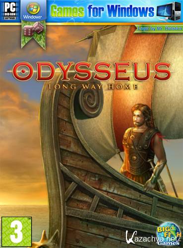 Odysseus: Long Way Home (2011.P.RUS)