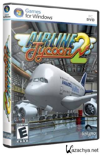 Airline Tycoon 2 [2011, Strategy  / 3D]