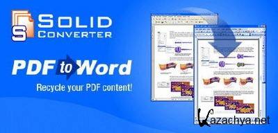 Solid Converter PDF 7.1.932 Multilanguage Portable