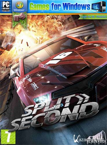 Split Second (2010/RUS/RePack by 1UPGRADE1)