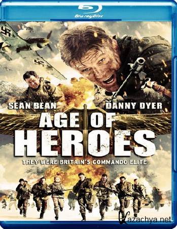   / Age of Heroes (2011) BD Remux