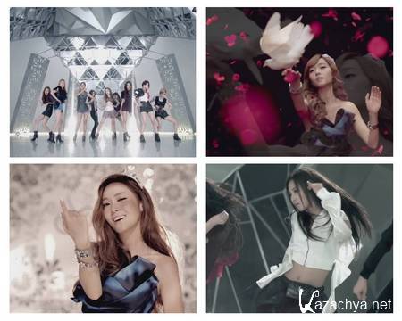 Girls Generation - The Boys (2011,D720) MPEG-4