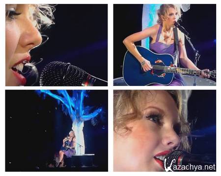 Taylor Swift - Last Kiss (Live 2011,HD)