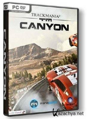 TrackMania 2 - Canyon RePack by Ultra (2011/RUS/PC)