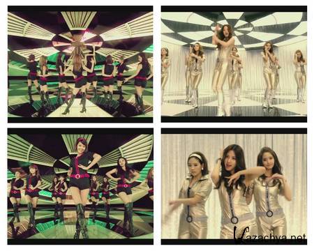 Girls Generation - Hoot (2011,HD) MP4