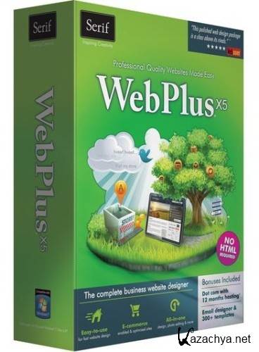 Serif WebPlus X5 13.0.100.90 ()