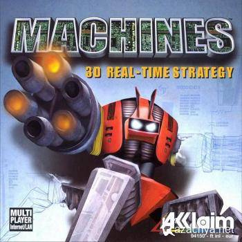 Machines (1999/RUS/ENG/7 )