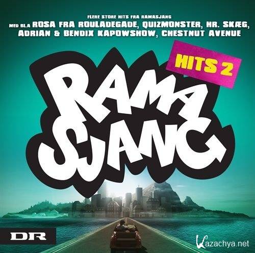 Ramasjang Hits 2 (2011) 