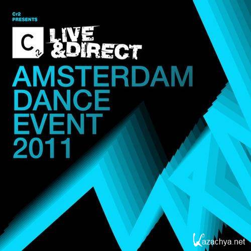 Amsterdam Dance Event (2011) 