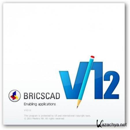 BricsCad Pro v12.1.1 Portable