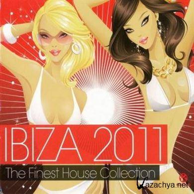 VA - Ibiza 2011 The Finest House Collection (2 CD) 2011 .MP3 