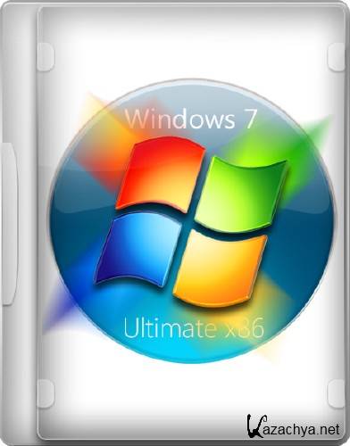 Windows7 Ultimate SP1(86) + soft ( 2011/RU)