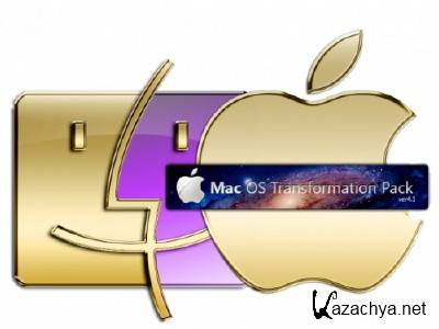 Mac OS X Transformation Pack v.4.1 x86+x64 [2011, ]