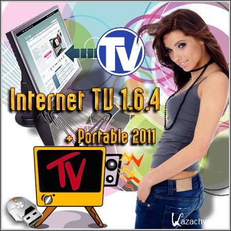 Internet TV 1.6.4 + Portable 2011