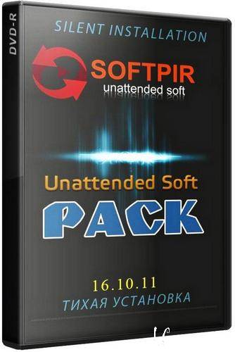 Unattended Soft Pack 16.10.11 (x32/x64/ML/RUS) -   