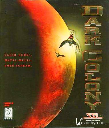 Dark Colony (PC)