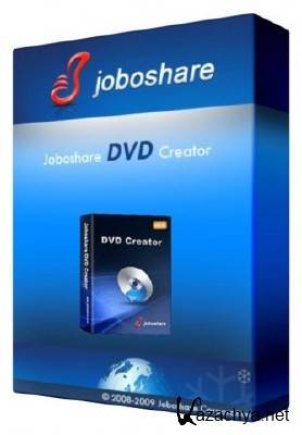 Joboshare DVD Creator 3.1.6.1007