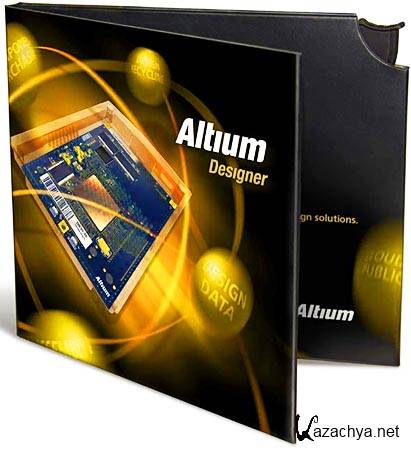 Altium Designer 10.700.22943 (RUS/ENG)