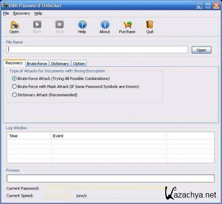 Rar Password Unlocker v4.2.0.0