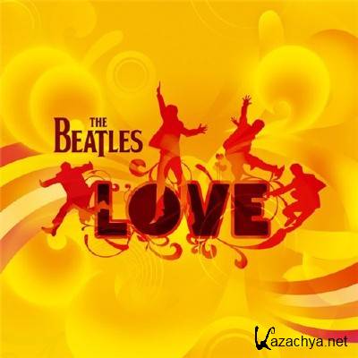 The Beatles - LOVE [iTunes Version] (2011)