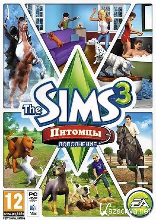 The Sims 3  (2011/RUS/Mullti16)