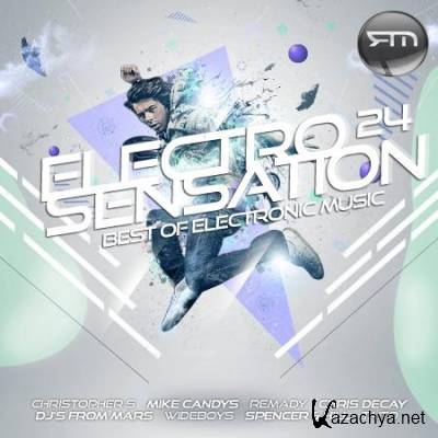 RM Electro Sensation Vol.24