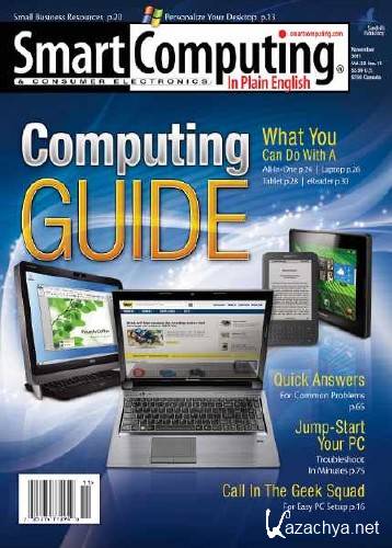 Smart Computing 10 (November 2011)