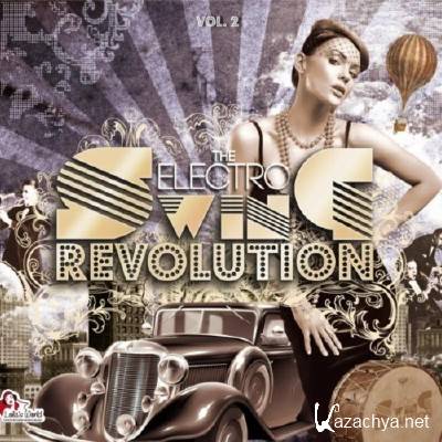 The Electro Swing Revolution Vol.2 (2011)