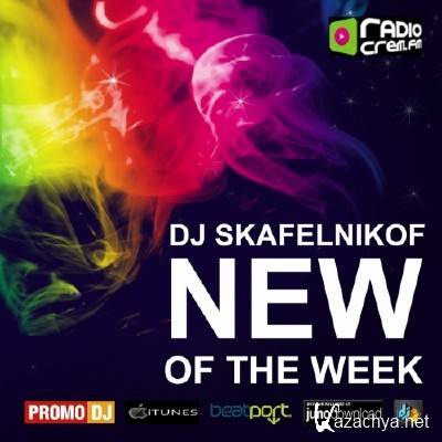 DJ Skafelnikof - New of the Week 003