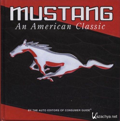 Mustang an American Classic (2007) PDF
