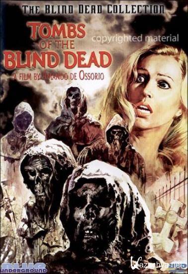   1:    /   / Tombs of the blind dead / La Noche del terror ciego (1972) DVDRip