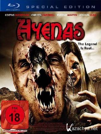  / Hyenas (2011) BDRip 720p