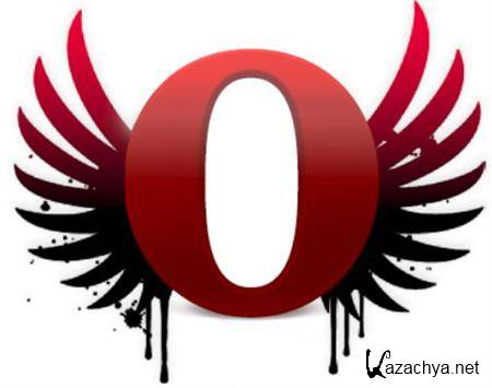 Opera Unofficial 11.52.1100 Final Portable