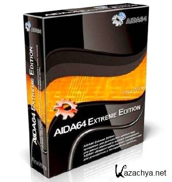 AIDA64 Extreme Edition 1.85.1661 Beta [Multi/]