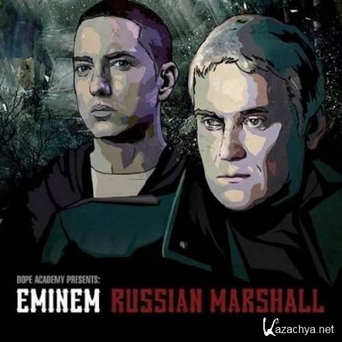 Eminem. Russian Marshall (2011)