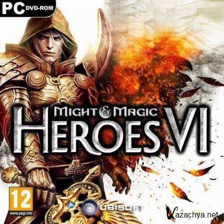   .  6 / Might & Magic: Heroes 6 (2011/RUS/ENG/RePack/PUNISHER)