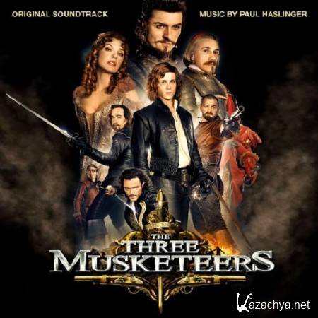 OST -  / The Three Musketeers (2011)
