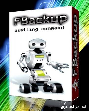 FBackup 4.6.259 RuS Portable