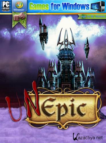 Unepic (2011|ENG|P)
