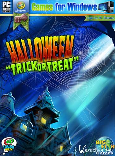 Halloween: Trick or Treat (2011|ENG|P)